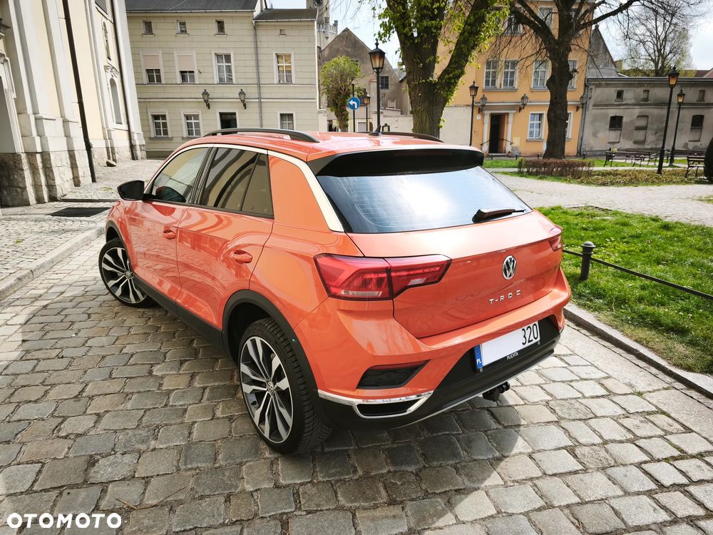 Volkswagen T-Roc 2.0 TDI SCR DPF Advance - 3