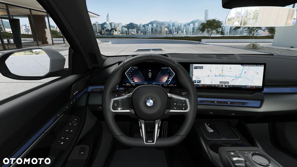 BMW Seria 5 520d xDrive mHEV M Sport - 13