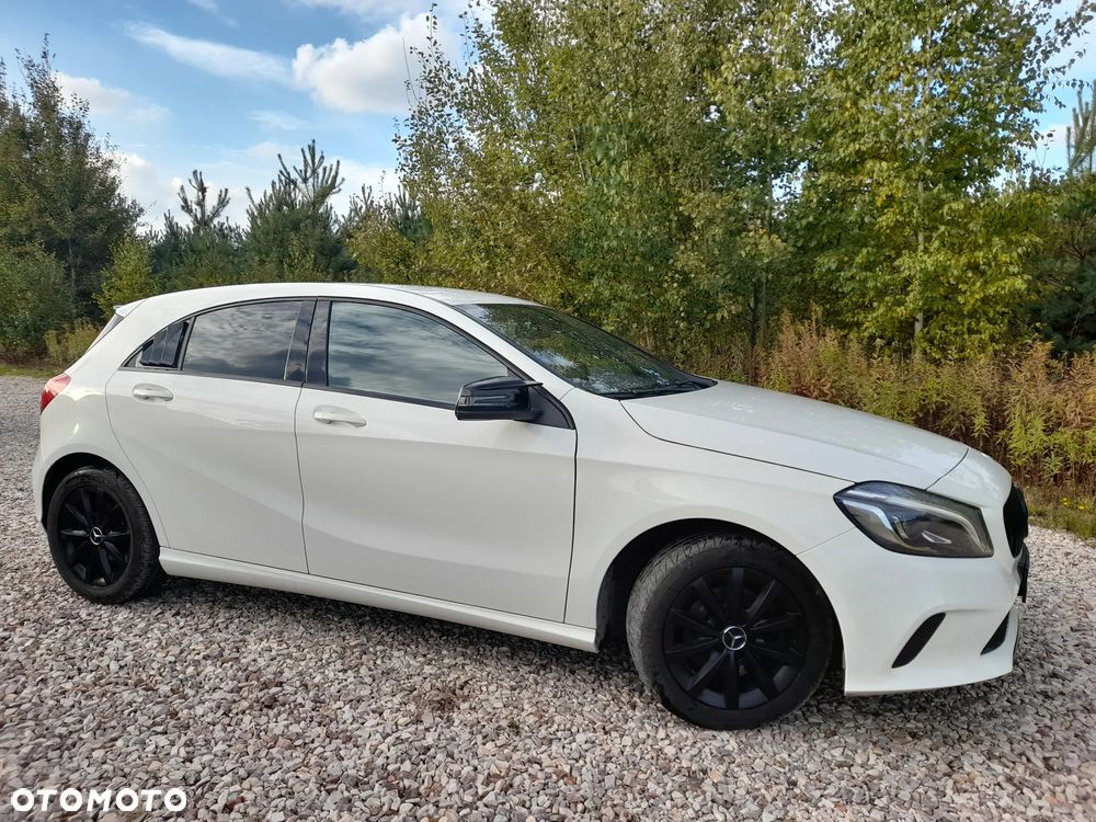 Mercedes-Benz Klasa A 180 7G-DCT AMG Line - 8