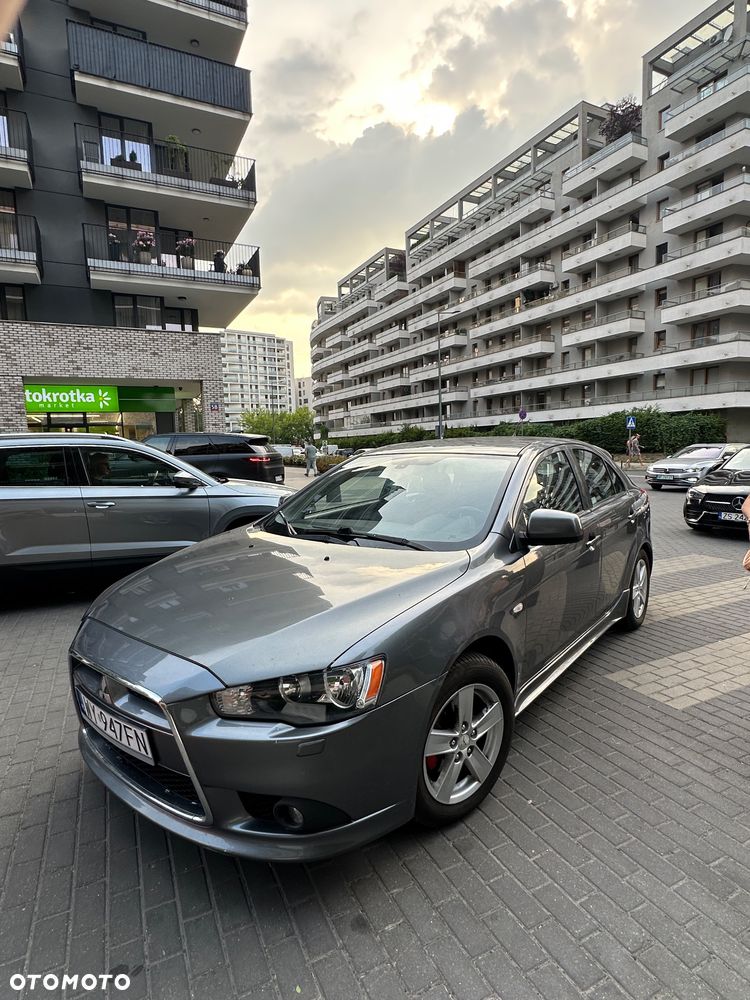 Mitsubishi Lancer 1.8 Intense - 1