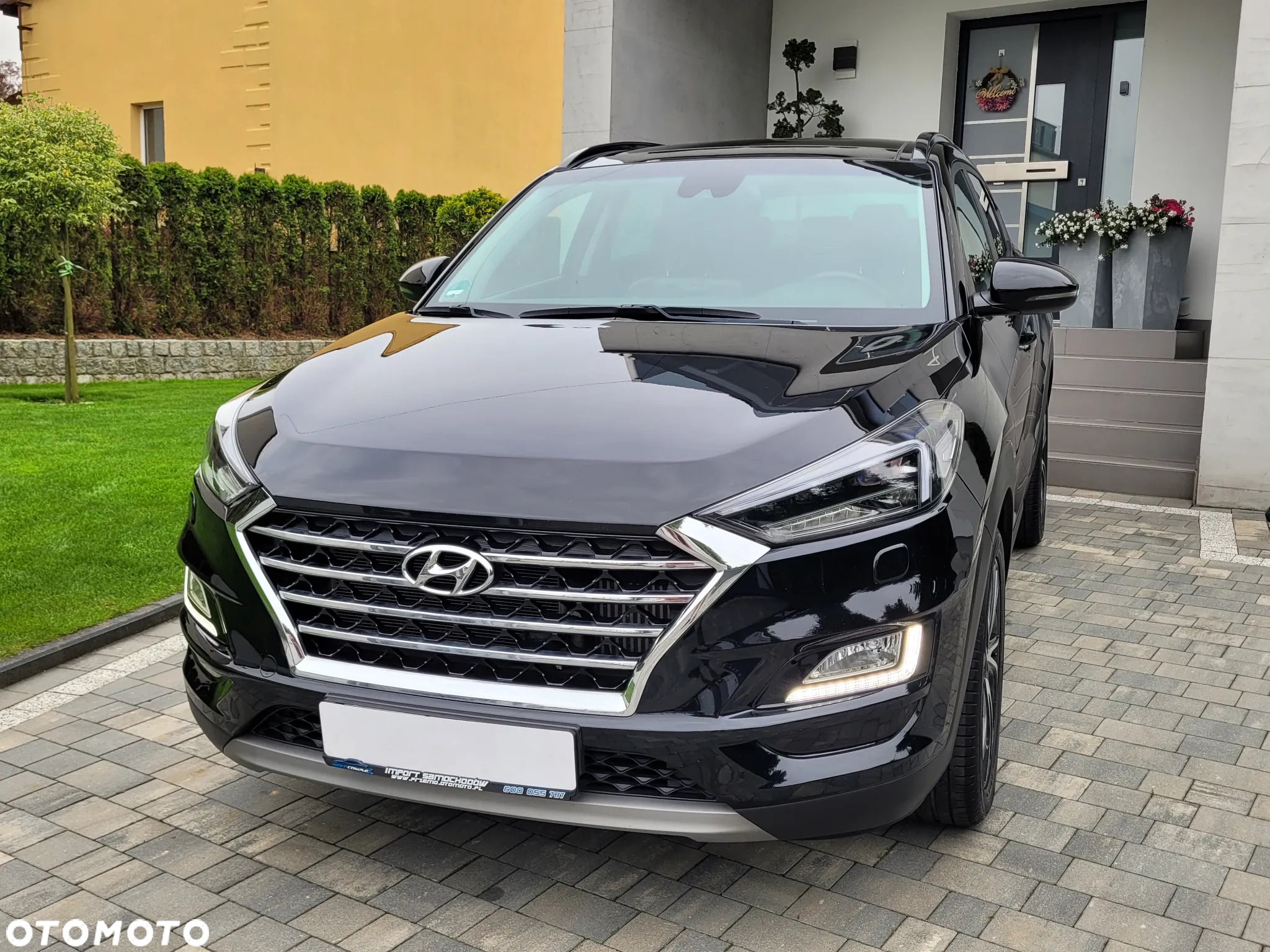 Hyundai Tucson 1.6 T-GDi Premium 2WD DCT - 3