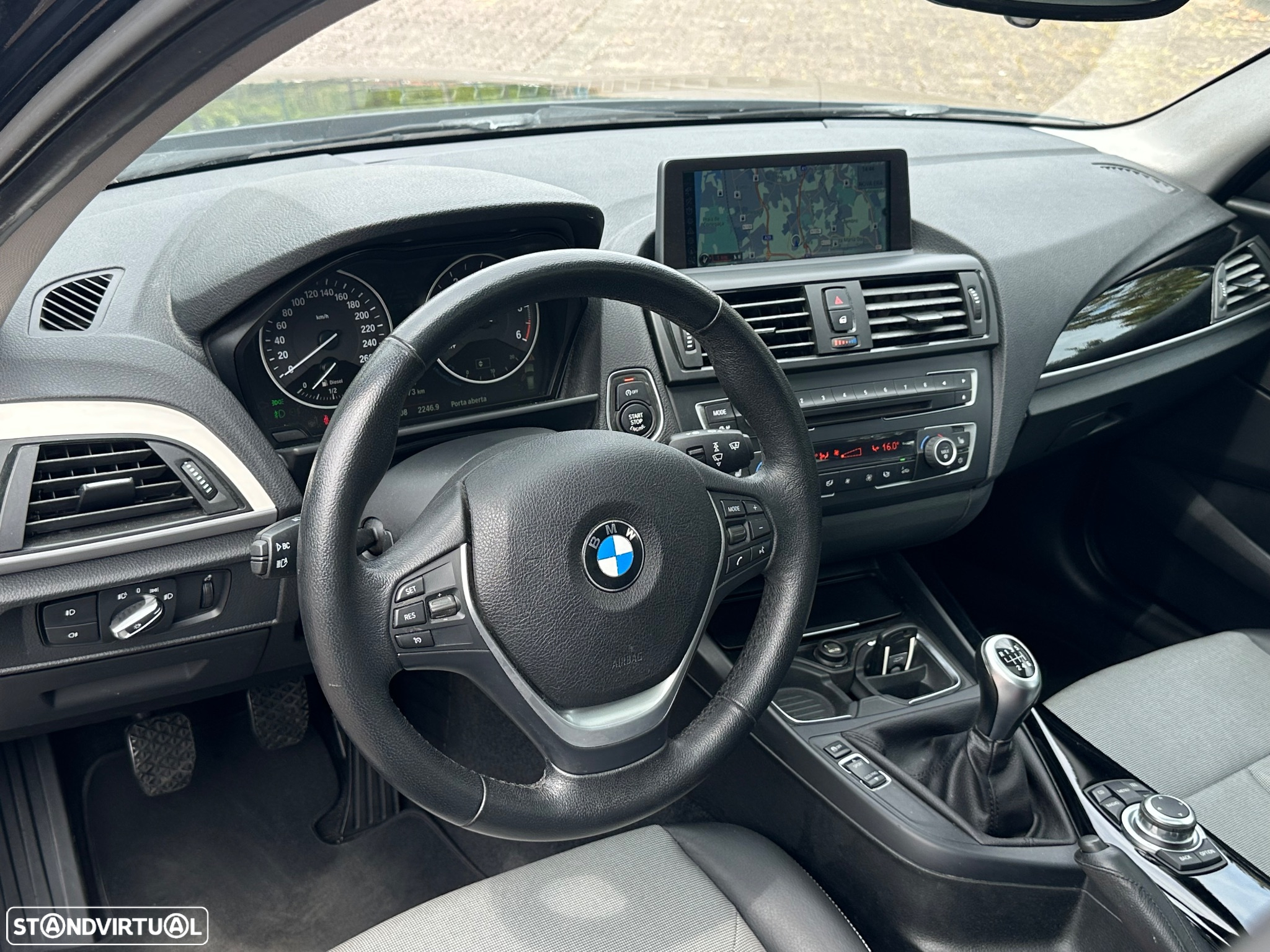 BMW 118 d Urban Line - 5