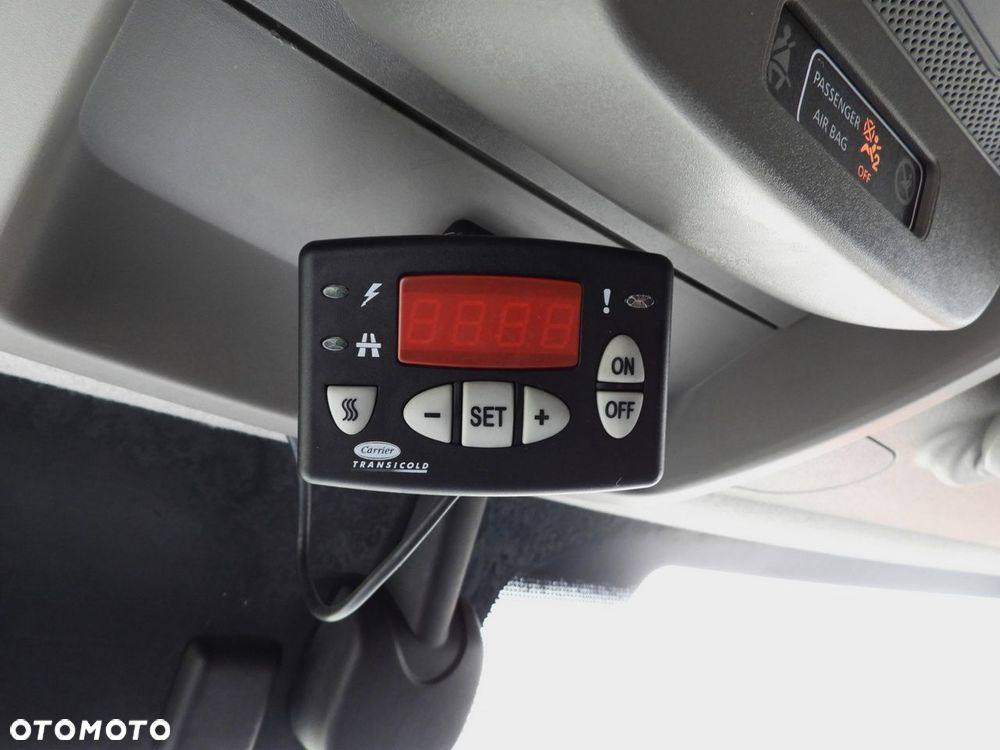 Renault MASTER FURGON CHŁODNIA  -5*C ZASILANIE 230V TEMPOMAT LEDY KLIMATYZACJA  135KM - 37