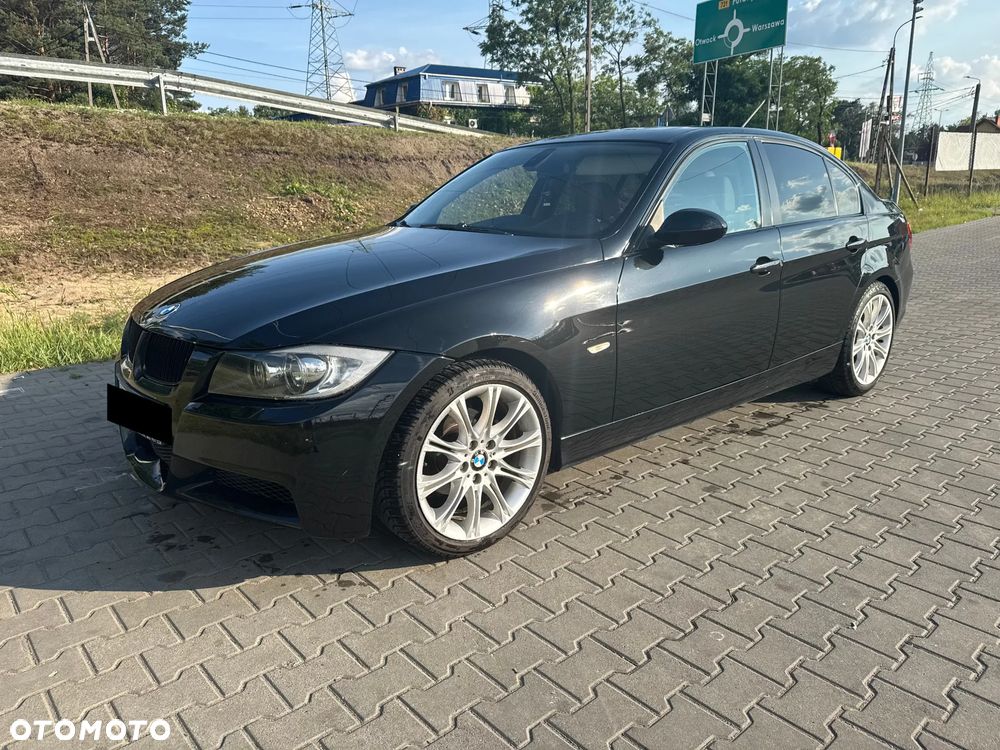 BMW Seria 3 - 6