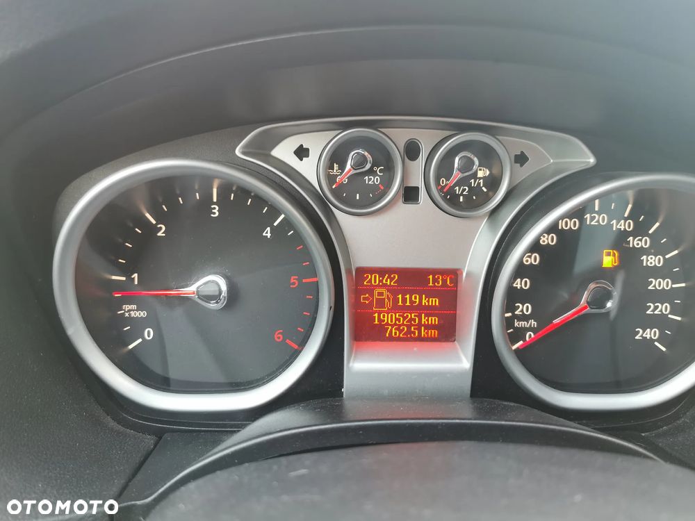 Ford Focus 1.6 TDCi Econetic - 11