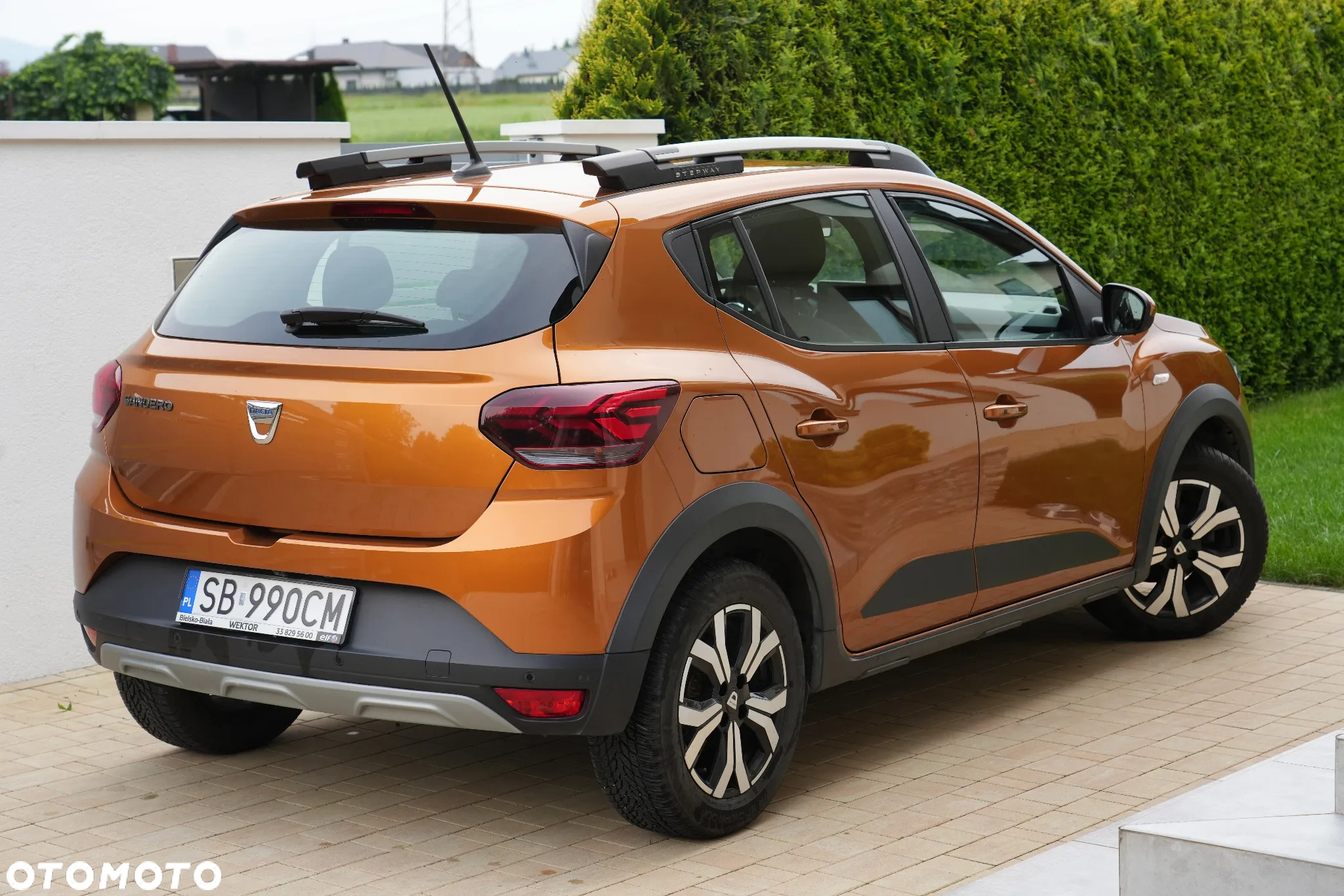 Dacia Sandero Stepway 1.0 TCe Laureate S&S - 6