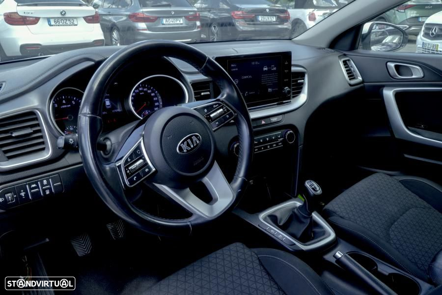Kia Ceed 1.0 T-GDI TX - 8