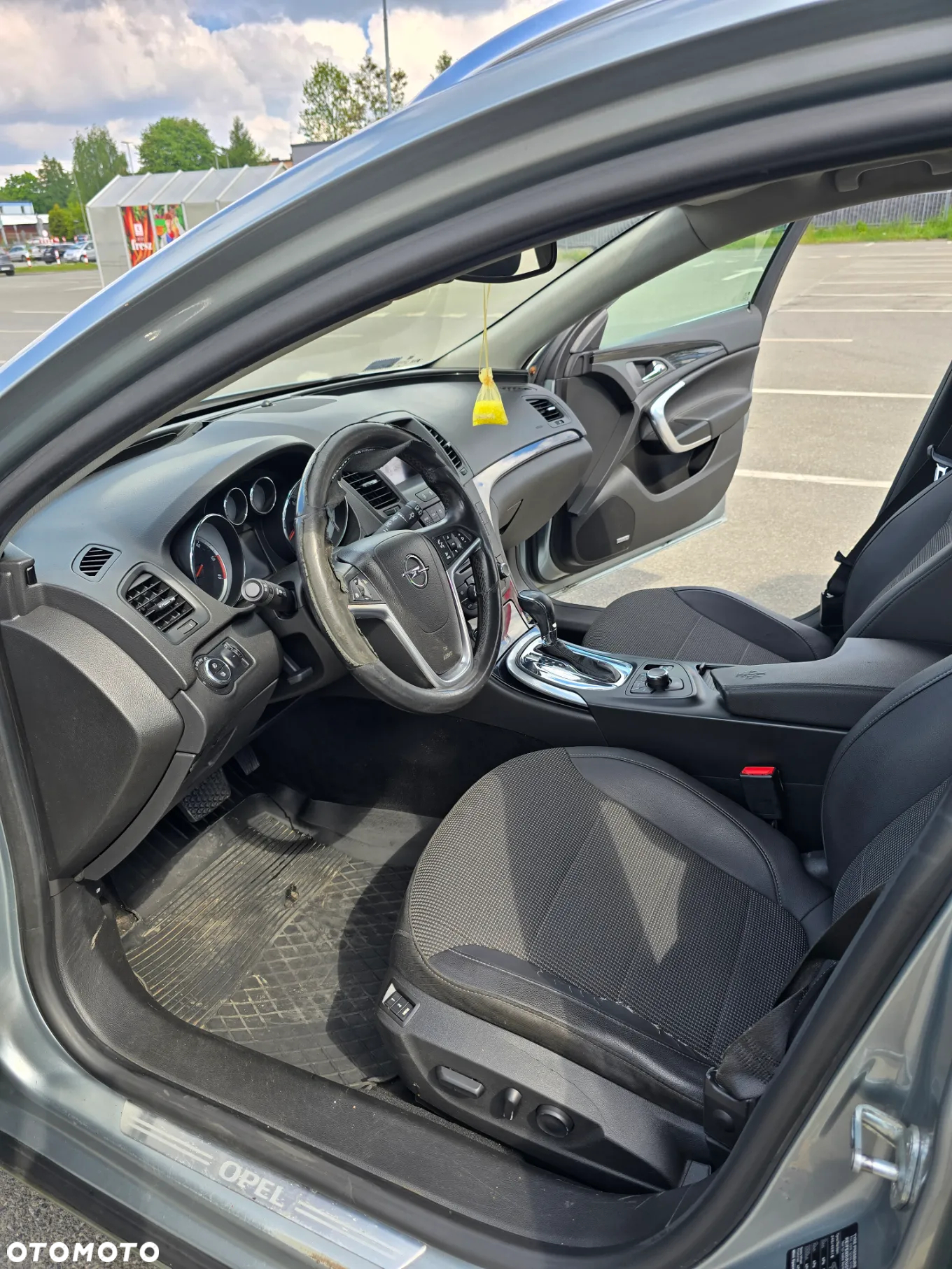 Opel Insignia 2.0 CDTI Cosmo 4x4 - 11