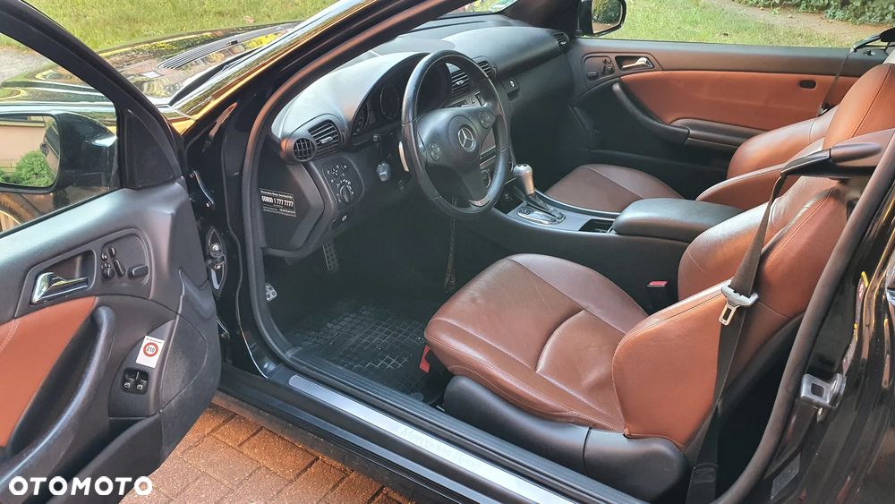 Mercedes-Benz CLC 180 Kompressor Automatik Special Edition - 9