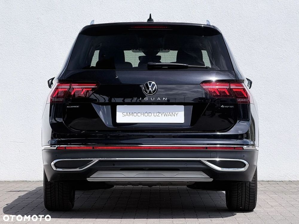 Volkswagen Tiguan 2.0 TSI 4Mot Elegance DSG - 5