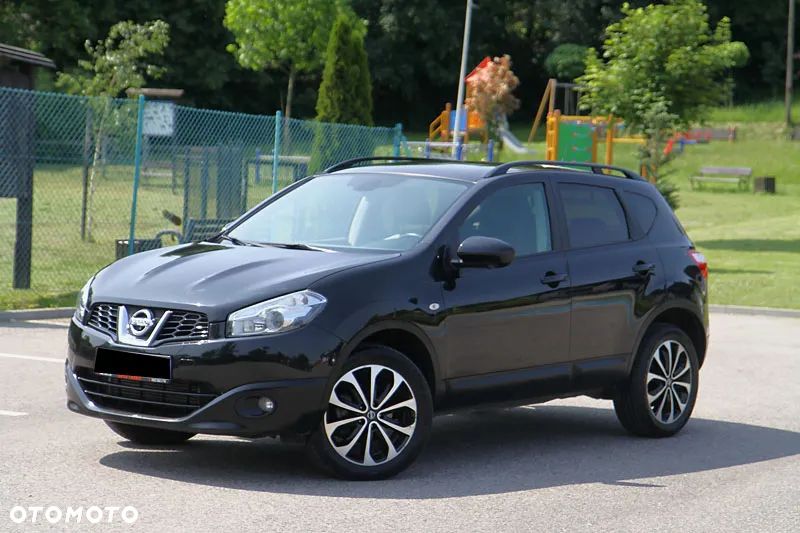 Nissan Qashqai 1.6 DCi N-Tec - 1