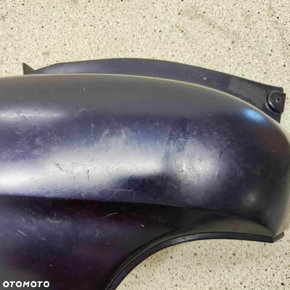 Owiewka, osłona, bok, boczek, zadupek, ogon Yamaha Neos 50 - 6