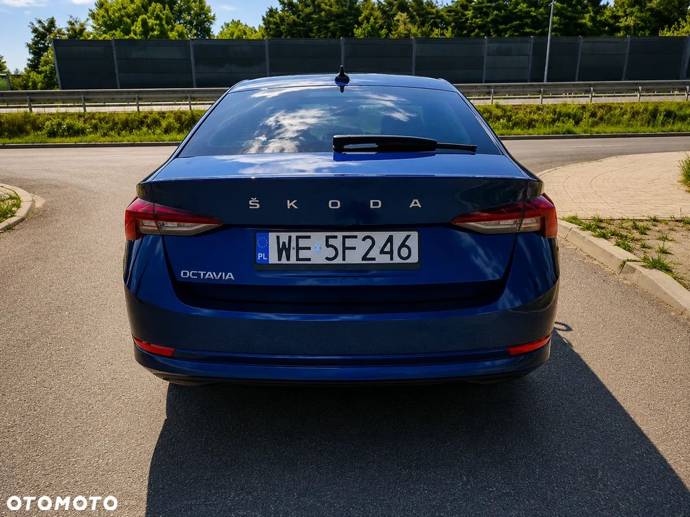 Skoda Octavia 1.0 TSI Ambition - 14