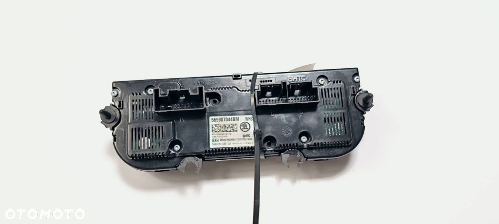 PANEL KLIMATYZACJI SKODA KAROQ 5659070448M - 3