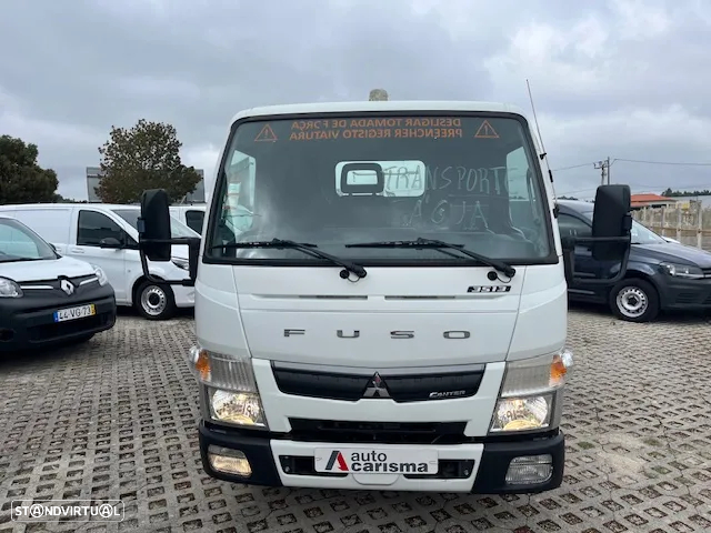 Mitsubishi CANTER ESPECIAL TRANSPORTE ÁGUA - 2