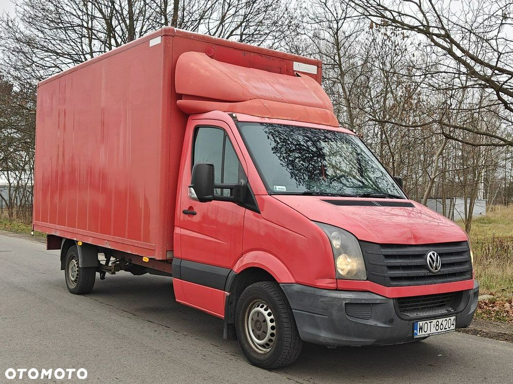 Volkswagen Crafter - 3