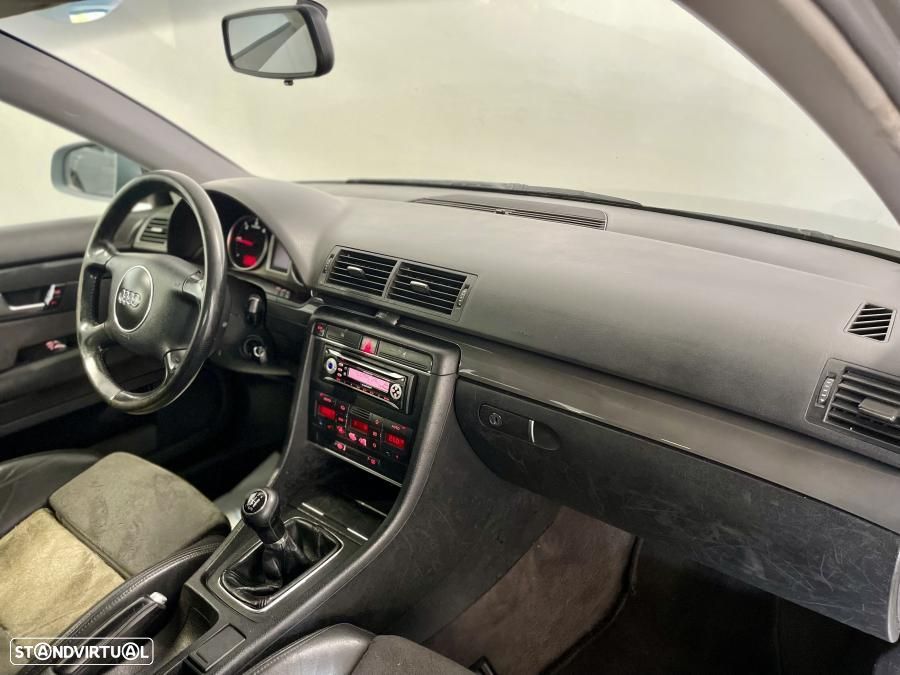 Audi A4 Avant 1.9 TDI - 14