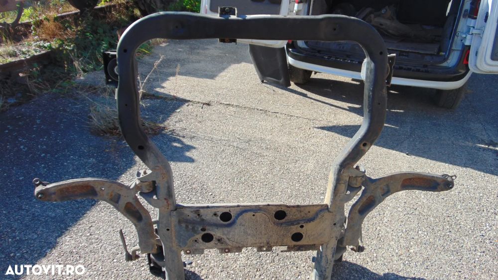 Jug-cadru motor cu brate si bara torsiune Volkswagen Transporter T5 2.0,1.9,2.5 diesel - 5