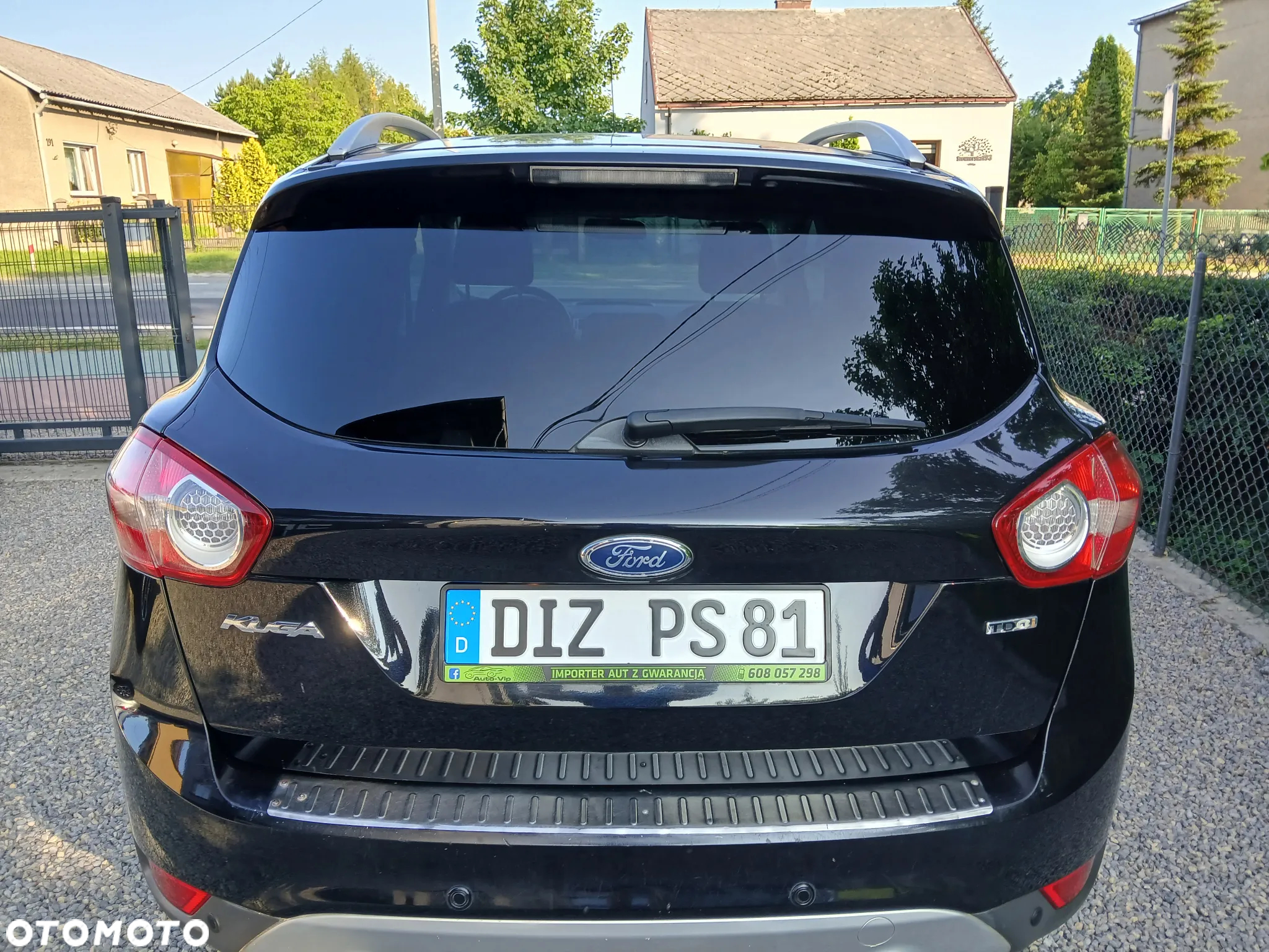 Ford Kuga - 8