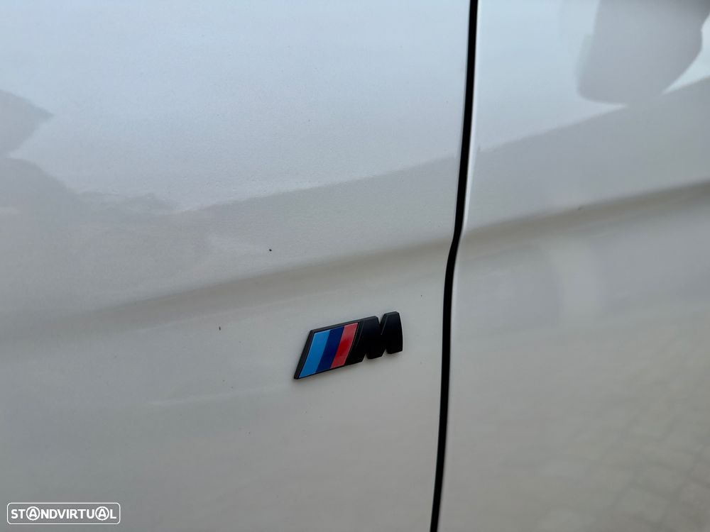 BMW 318 d Auto Pack M - 15