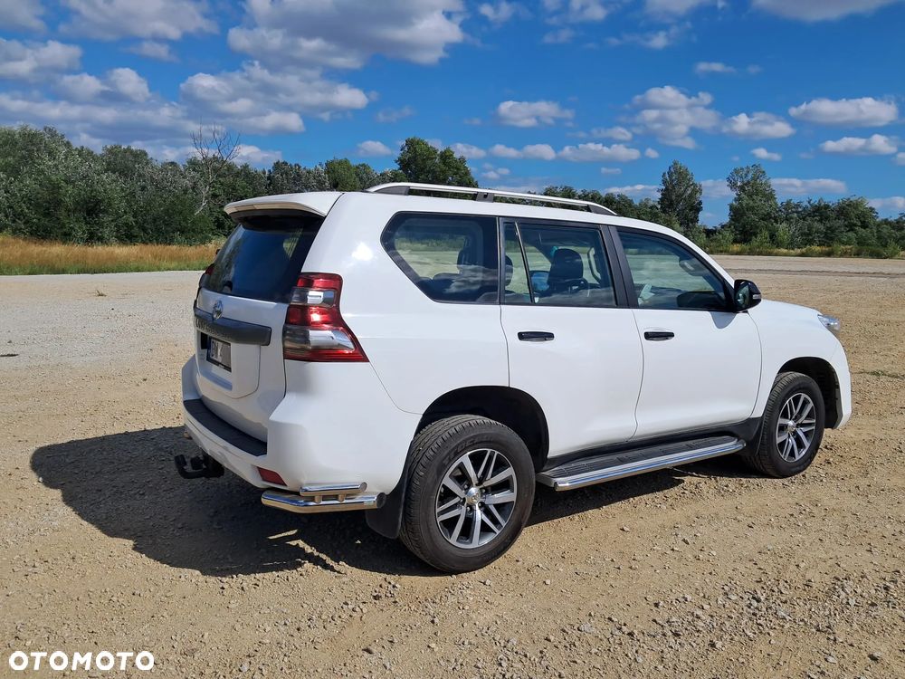 Toyota Land Cruiser LC 2.8 D-4D Premium - 18