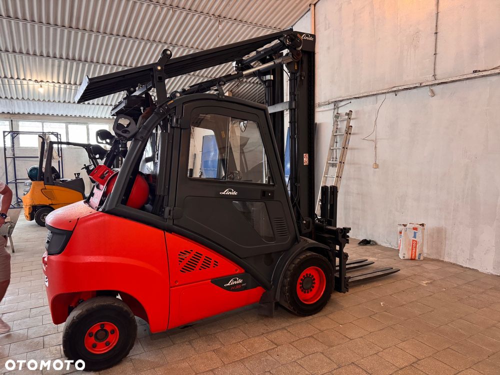 Linde H35 EVO - 8