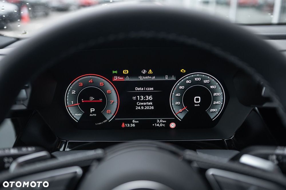 Audi A3 Sportback 35 TFSI mHEV S Line S tronic - 24