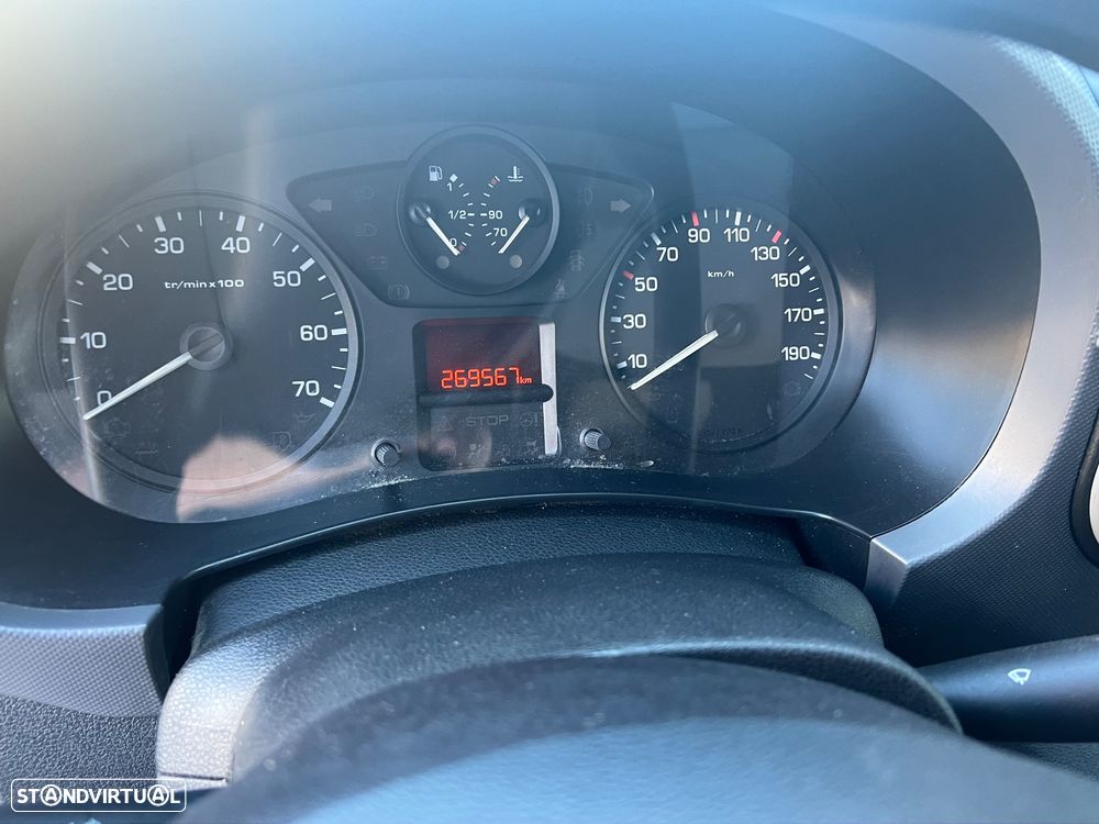 Peugeot Partner 1.6 Hdi 3 Lugares Pack-Office AC C/IVA DEDUTIVEL - 13