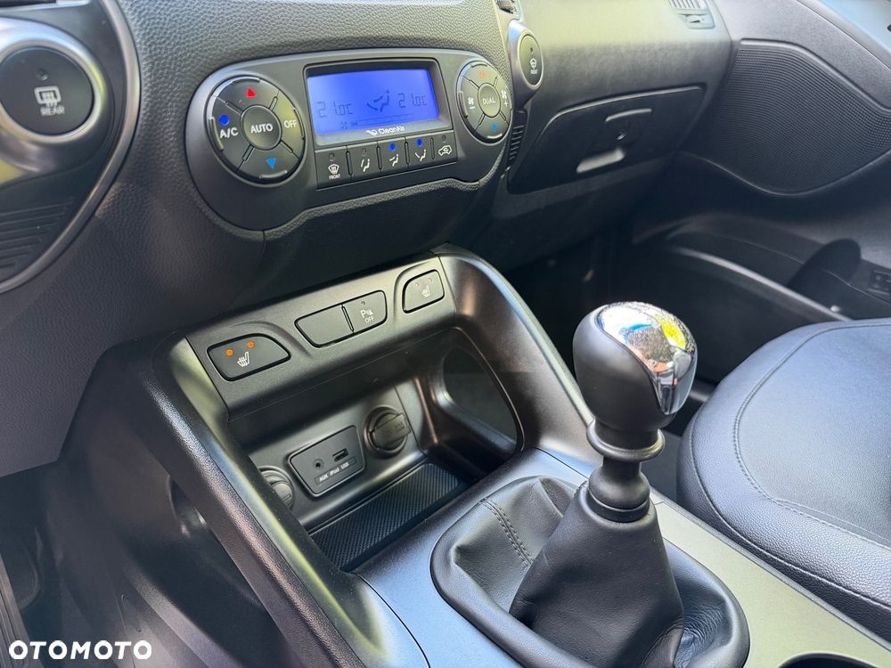 Hyundai ix35 1.6 2WD blue Comfort - 25