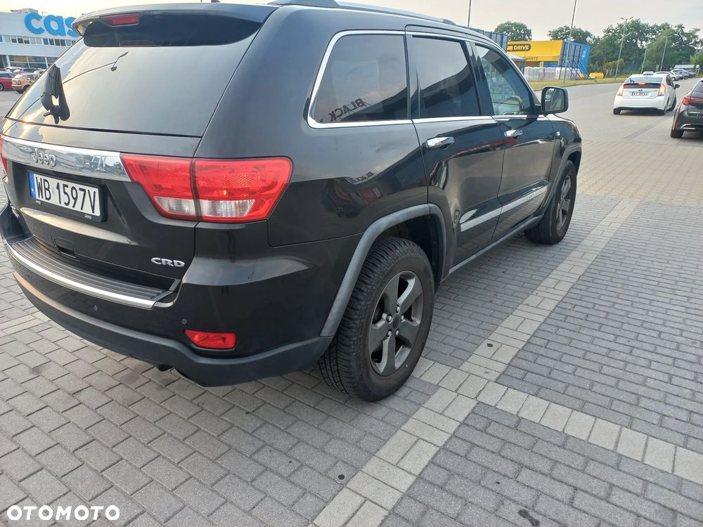 Jeep Grand Cherokee 3.0 CRD Limited - 6