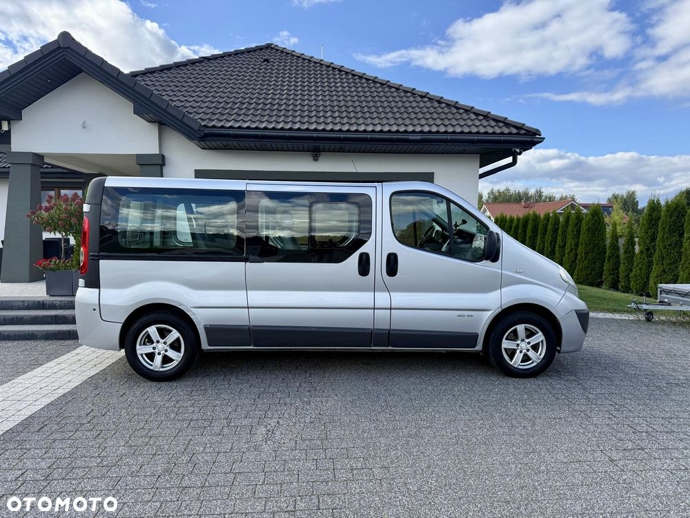 Nissan Primastar - 14