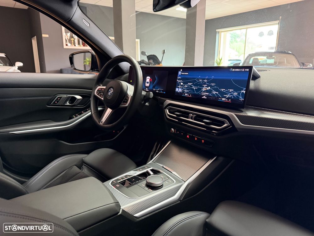 BMW 320 e Pack Desportivo M Auto - 13