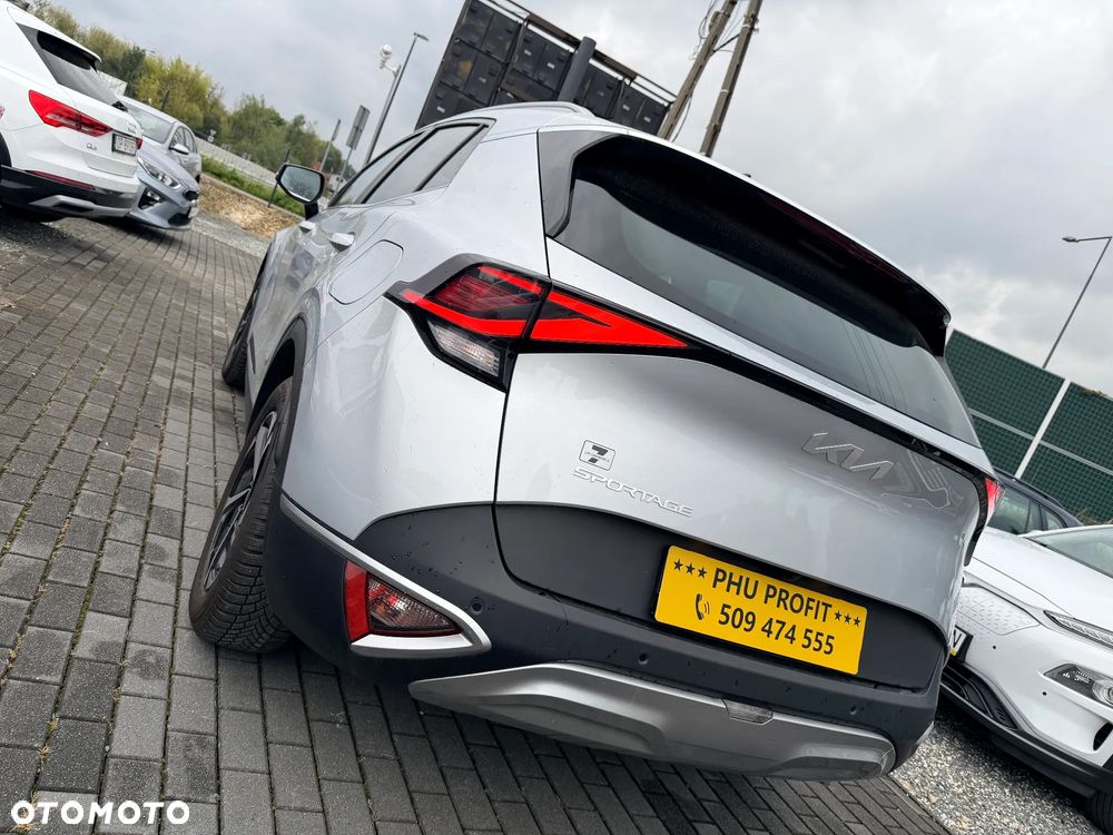 Kia Sportage - 10