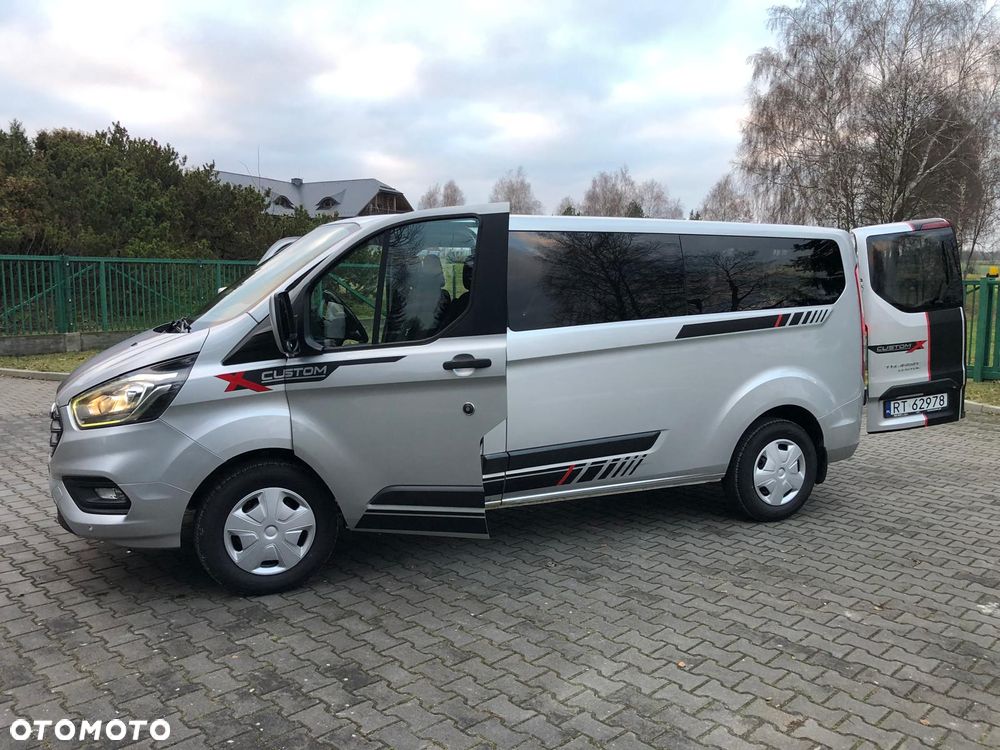 Ford Transit Custom 290 L2H1 Ambiente - 7