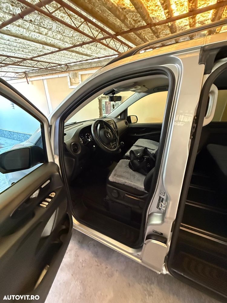 Mercedes-Benz Vito 116 CDI Lang SHUTTLE - 11