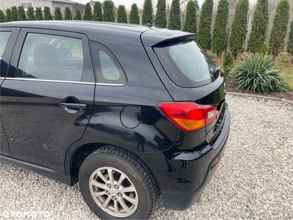 Mitsubishi ASX 1.6 Invite AS&G - 3