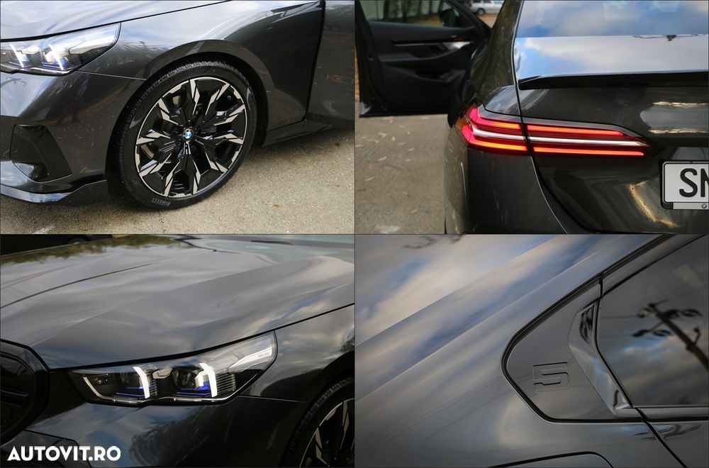 BMW Seria 5 520d AT MHEV - 31