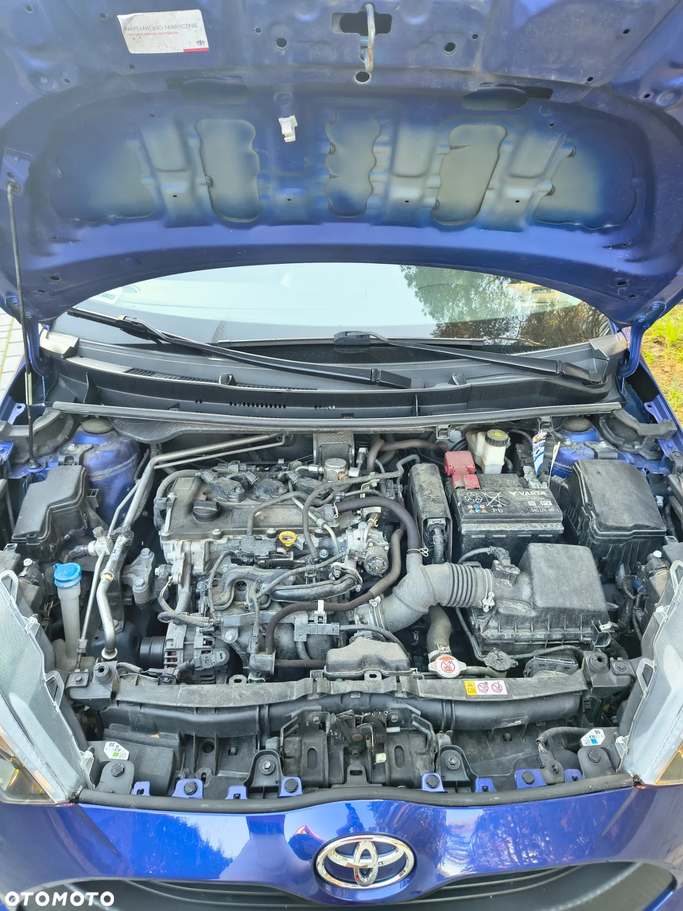 Toyota Yaris 1.5 Comfort - 16