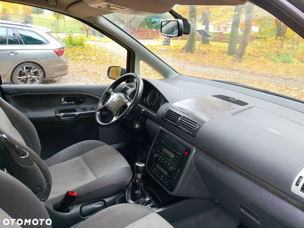Seat Alhambra 2.0 TDI Sport Edition - 13