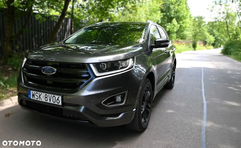 Ford Edge - 1
