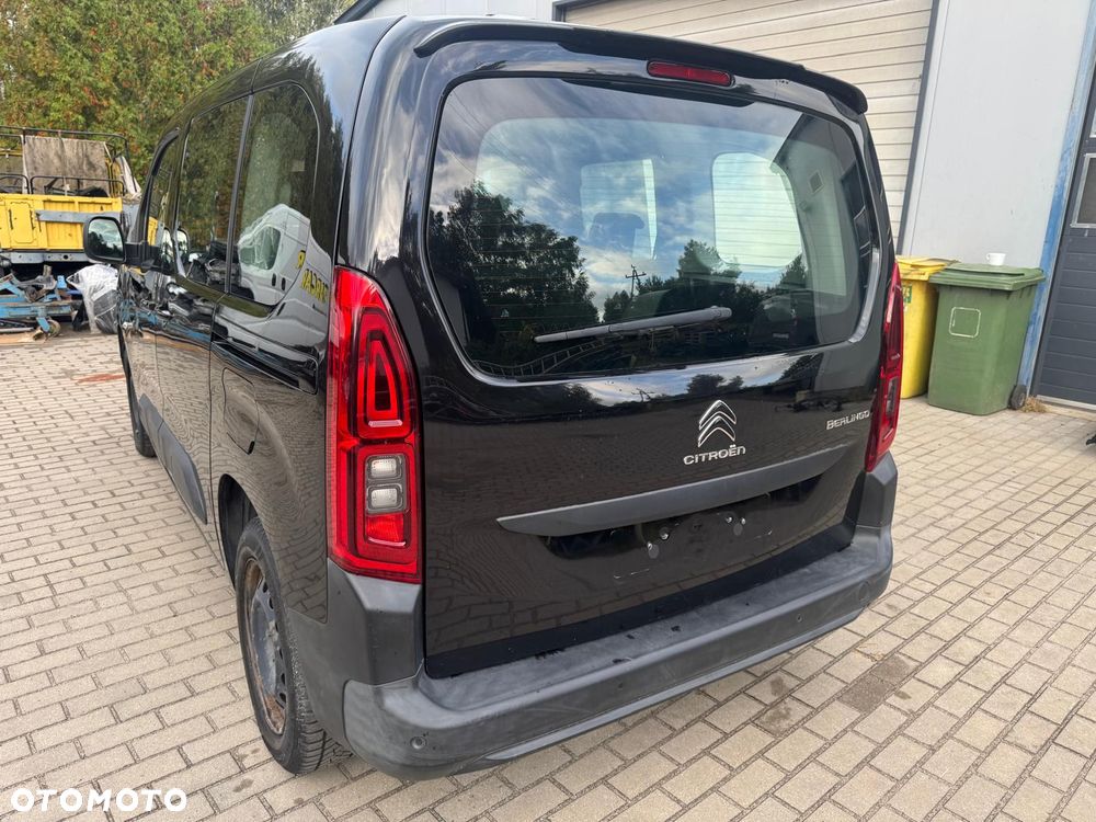 Citroën Berlingo M BlueHDi 100 LIVE - 12