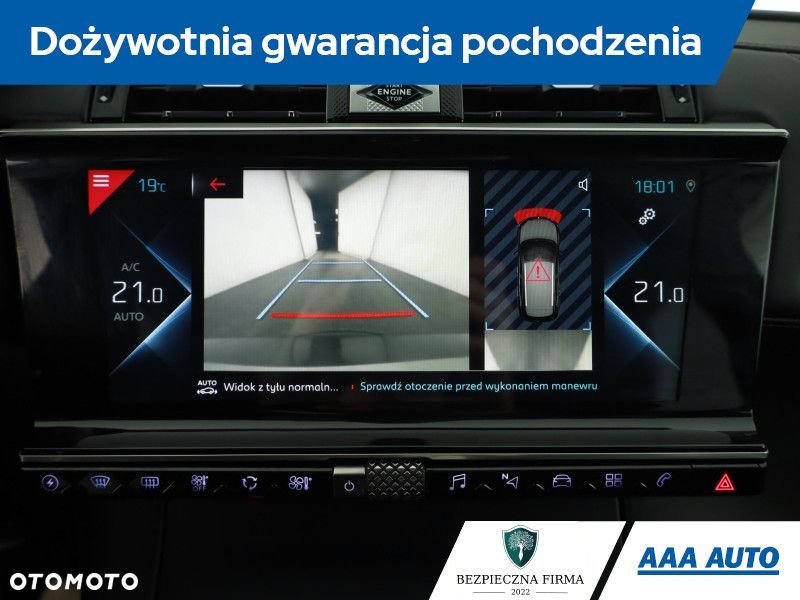 DS Automobiles DS 7 Crossback - 11