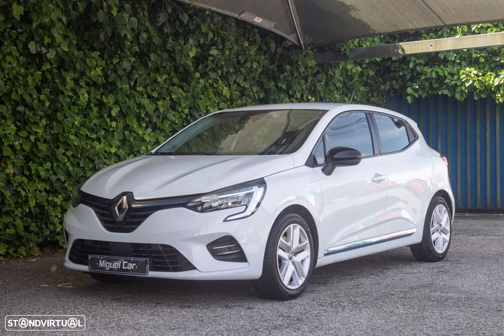 Renault Clio 1.6 E-Tech Intens - 4