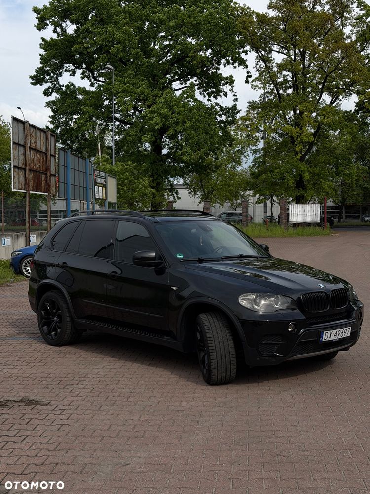 BMW X5 4.0d xDrive - 4