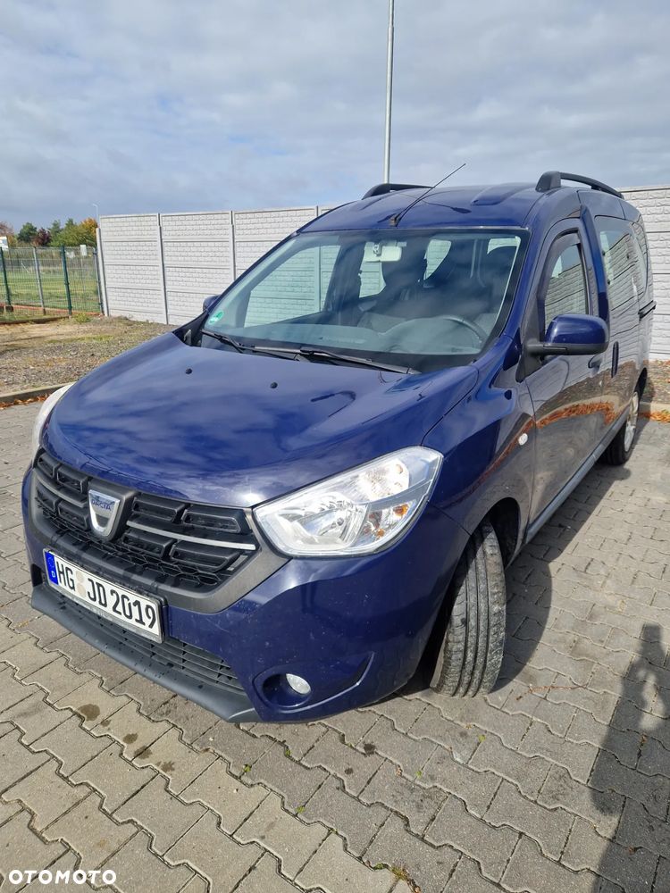 Dacia Dokker 1.2 TCe Outdoor - 1