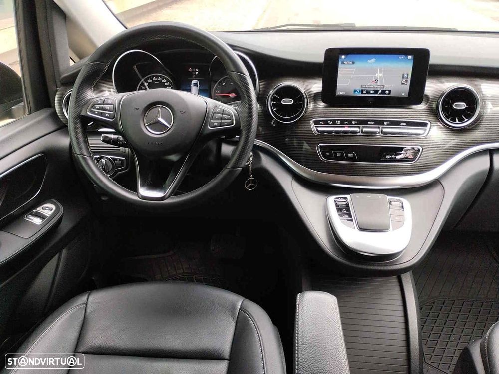 Mercedes-Benz V 250 d Longo Avantgarde - 3