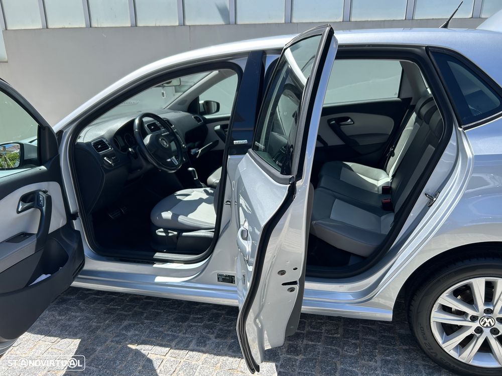 VW Polo 1.6 TDI DSG Style - 10