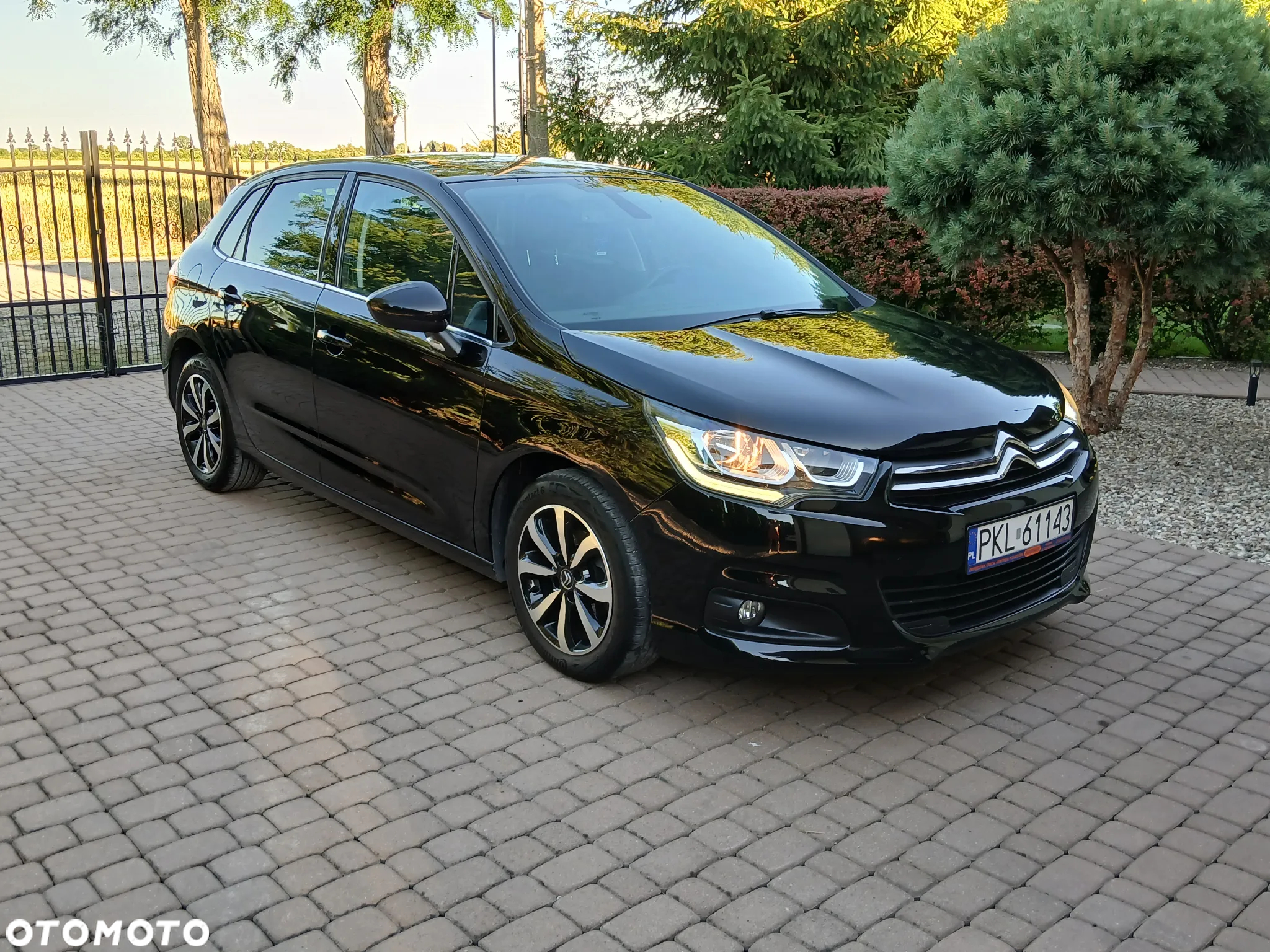Citroën C4 - 18