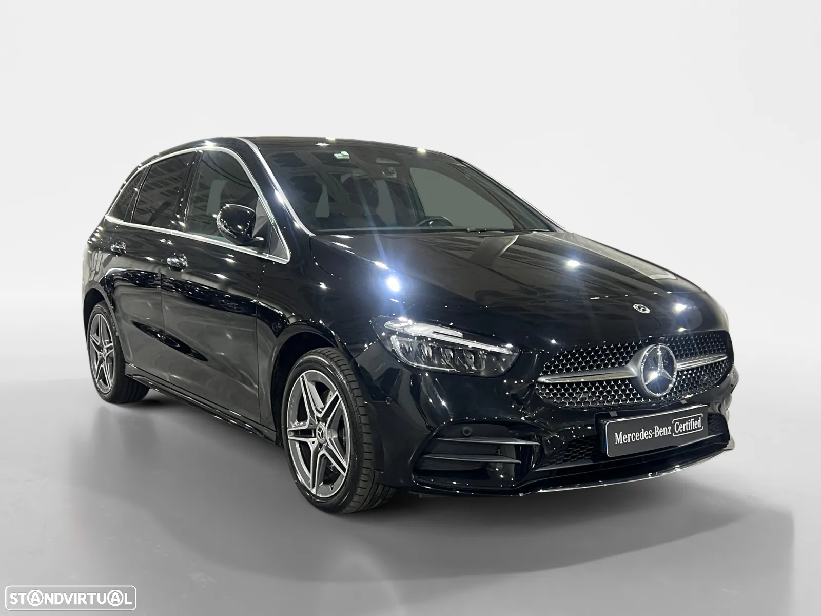 Mercedes-Benz B 250 e - 8