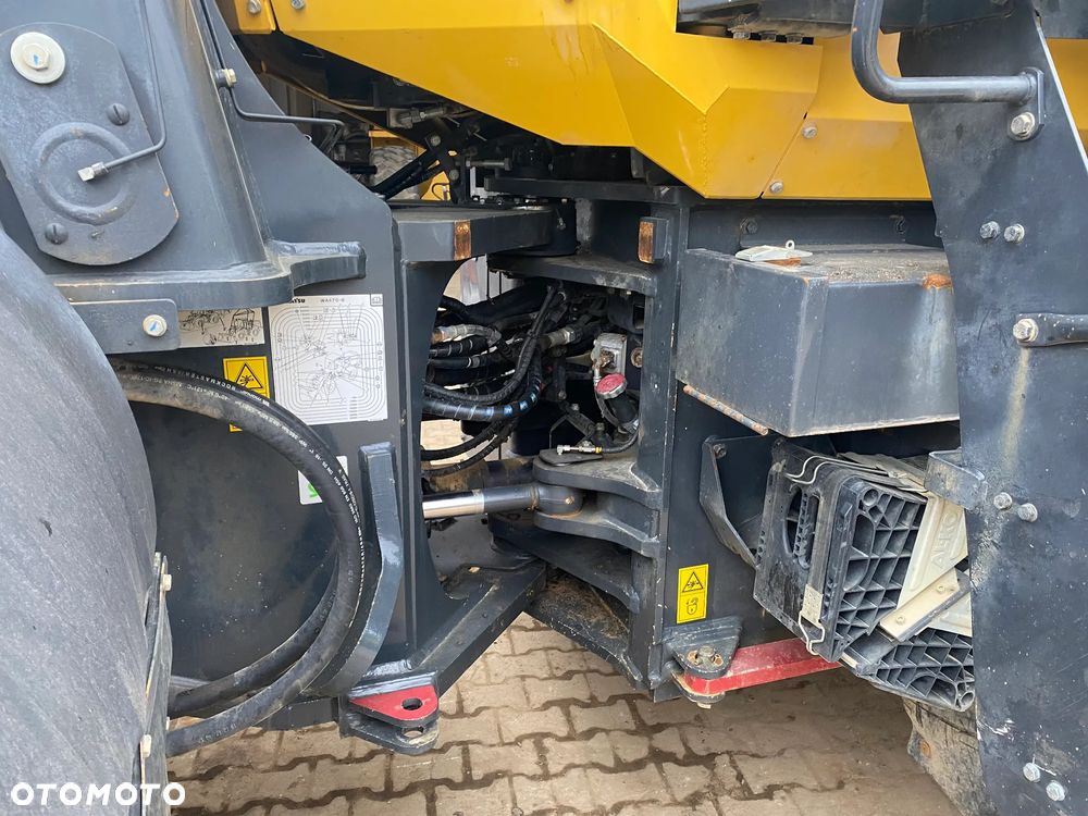 Komatsu WA470 -8, 2018 ROK, z NIEMIEC, SUPER UTRZYMANA, - 14